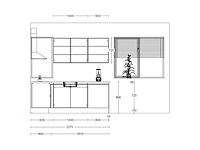 Nobilia structura decor noten milano hoekkeuken - afbeelding 4 van  22