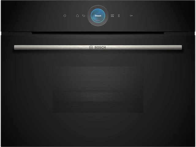 Nobilia structura eiken nero met wit eiland keuken - afbeelding 15 van  32