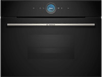 Nobilia structura eiken nero met wit eiland keuken - afbeelding 9 van  22