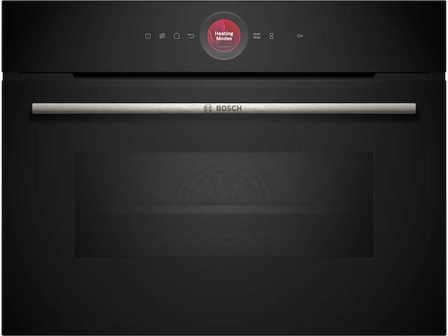 Nobilia structura eiken nero met wit eiland keuken - afbeelding 11 van  20