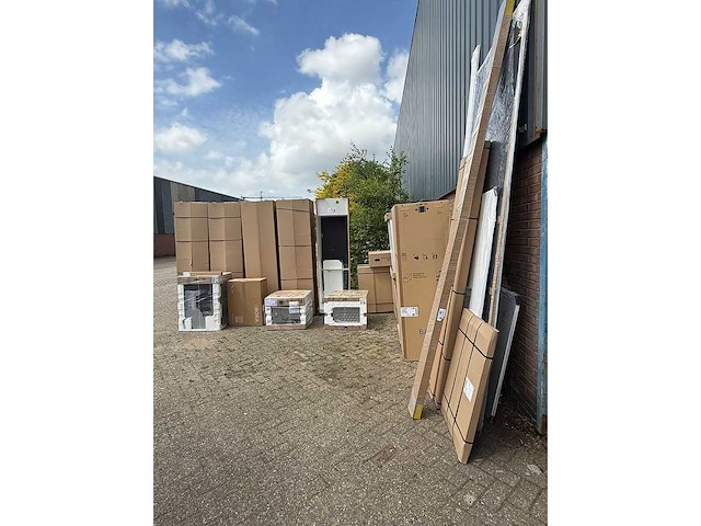 Nobilia structura eiken nero met wit eiland keuken - afbeelding 23 van  29