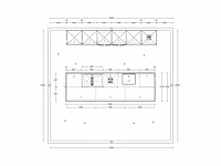 Nobilia structura noten milano olijf lak eiland - afbeelding 25 van  29