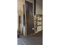 Nobilia structura noten milano olijf lak eiland - afbeelding 26 van  32