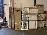 Nobilia structura noten milano olijf lak eiland - afbeelding 24 van  32