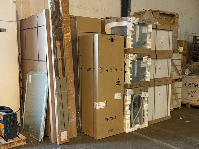 Nobilia structura noten milano olijf lak eiland - afbeelding 25 van  32