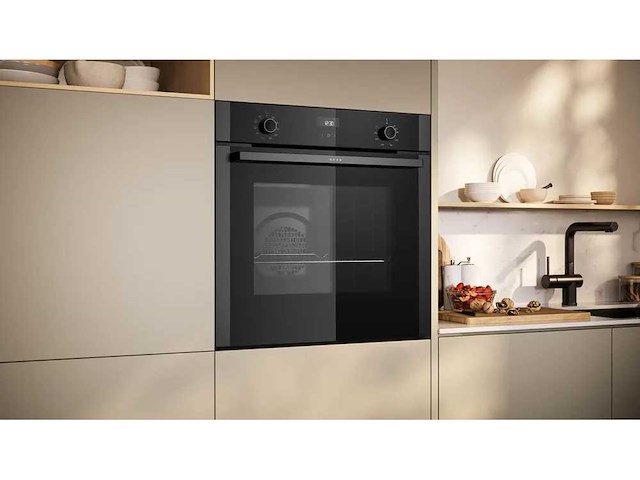 Nobilia structura noten milano olijf lak eiland - afbeelding 23 van  29