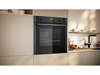 Nobilia structura noten milano olijf lak eiland - afbeelding 23 van  29