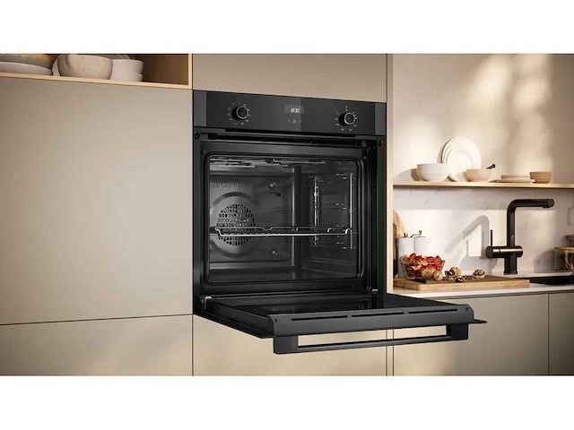 Nobilia structura noten milano olijf lak eiland - afbeelding 10 van  23