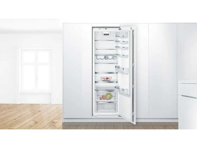 Nobilia structura noten milano olijf lak eiland - afbeelding 17 van  27