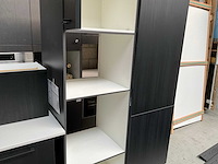Nobilia toronto eiken decor keukenopstelling met composiet blad - afbeelding 9 van  11