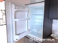 Nobilia touch alpin mat wit recht keuken - afbeelding 2 van  19