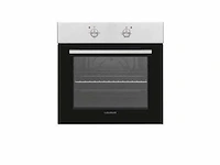 Nobilia touch alpin mat wit recht keuken - afbeelding 9 van  23