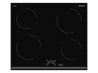 Nobilia touch alpin mat wit recht keuken - afbeelding 3 van  19