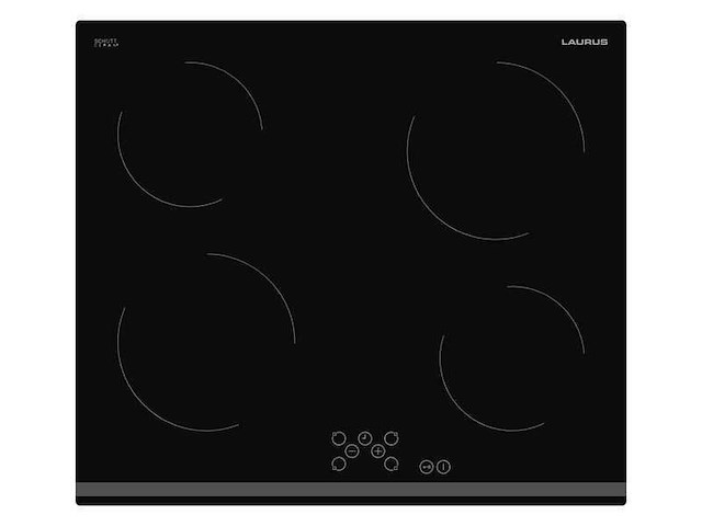 Nobilia touch alpin mat wit recht keuken - afbeelding 3 van  19
