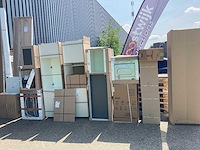 Nobilia touch schiefergrijs mat parallel keuken - afbeelding 10 van  21