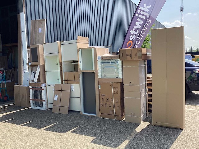 Nobilia touch schiefergrijs mat parallel keuken - afbeelding 11 van  21