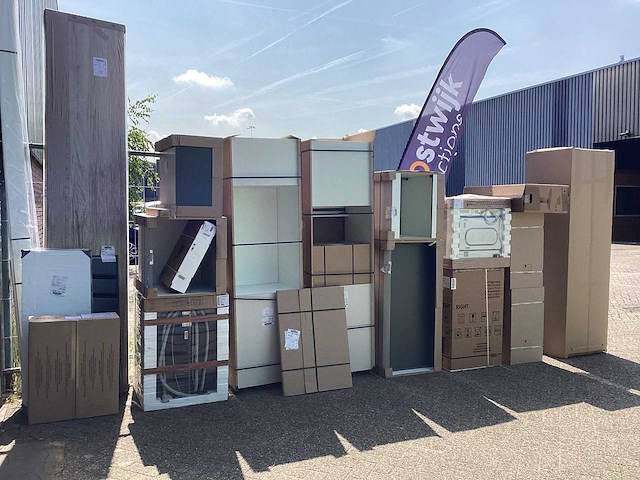 Nobilia touch schiefergrijs mat parallel keuken - afbeelding 14 van  21