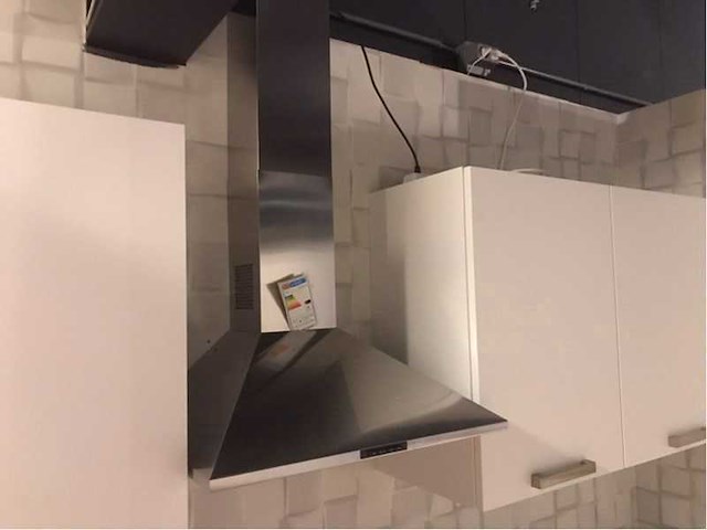 Nobilia touch supermat zwart hoek keuken - afbeelding 8 van  18