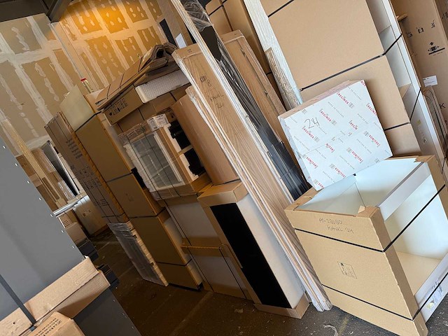 Nobilia touch supermat zwart hoek keuken - afbeelding 7 van  15