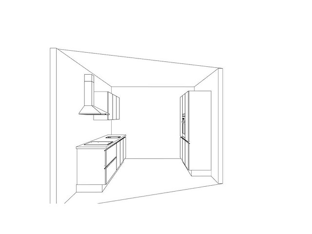 Nobilia touch supermat zwart parallel keuken - afbeelding 18 van  27