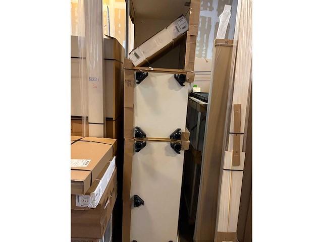 Nobilia touch supermat zwart parallel keuken - afbeelding 15 van  24