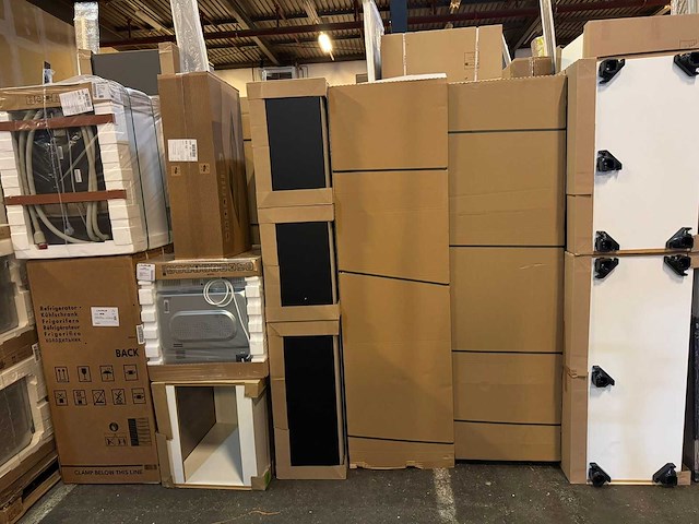 Nobilia touch supermat zwart parallel keuken - afbeelding 17 van  24