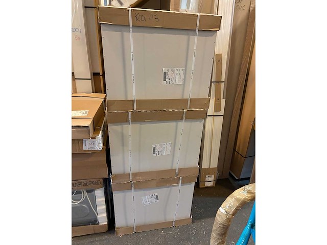 Nobilia touch supermat zwart parallel keuken - afbeelding 11 van  26