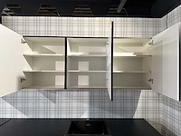 Nobilia touch supermat zwart parallel keuken - afbeelding 25 van  26