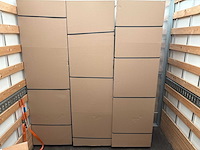 Nobilia touch supermat zwart parallel keuken - afbeelding 26 van  27