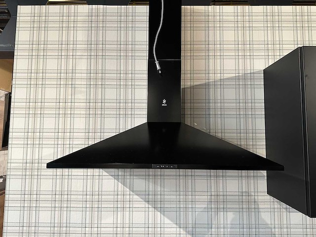 Nobilia touch supermat zwart parallel keuken - afbeelding 5 van  27