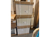 Nobilia touch supermat zwart parallel keuken - afbeelding 15 van  27