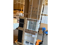 Nobilia touch supermat zwart parallel keuken - afbeelding 16 van  27