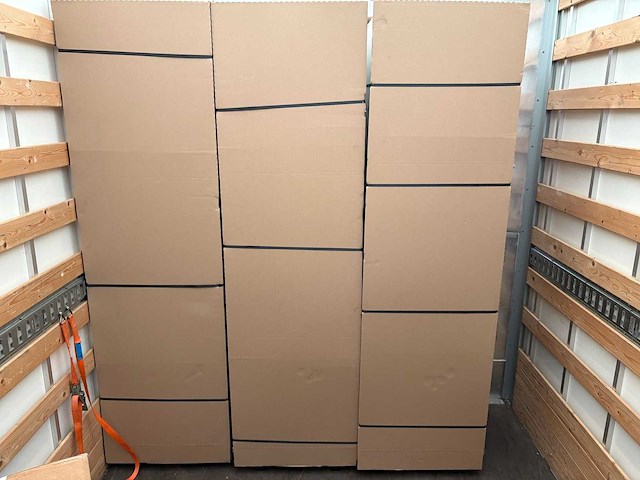 Nobilia touch supermat zwart parallel keuken - afbeelding 19 van  27
