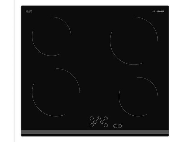 Nobilia touch zwart mat lak recht keuken - afbeelding 8 van  13