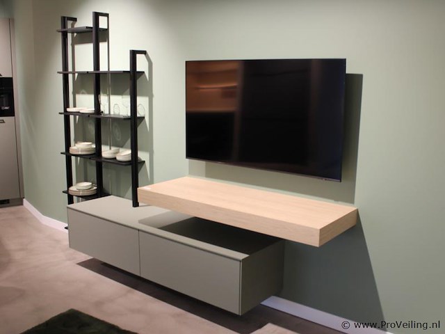 Nobilia wandmeubel - afbeelding 1 van  7