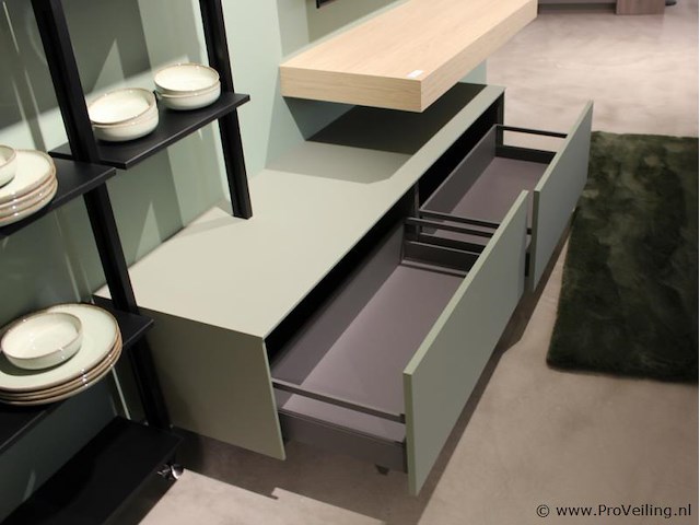 Nobilia wandmeubel - afbeelding 4 van  7