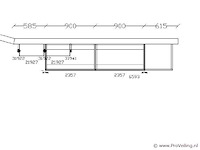 Nobilia wandmeubel - afbeelding 7 van  7