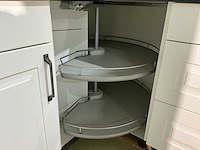 Nobilia zuccaro hoekkeuken - afbeelding 7 van  59