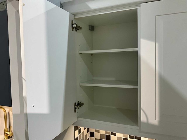Nobilia zuccaro hoekkeuken - afbeelding 11 van  59