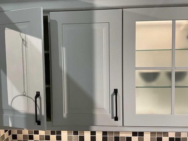 Nobilia zuccaro hoekkeuken - afbeelding 12 van  59