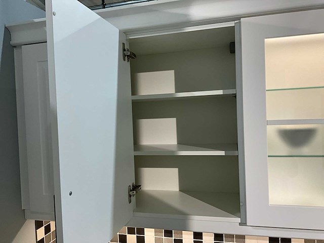 Nobilia zuccaro hoekkeuken - afbeelding 13 van  59
