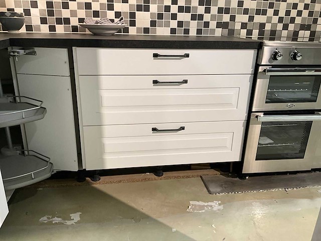 Nobilia zuccaro hoekkeuken - afbeelding 17 van  59