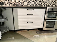 Nobilia zuccaro hoekkeuken - afbeelding 17 van  59
