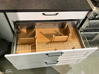 Nobilia zuccaro hoekkeuken - afbeelding 19 van  59