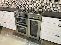 Nobilia zuccaro hoekkeuken - afbeelding 27 van  59