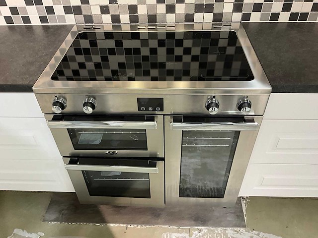 Nobilia zuccaro hoekkeuken - afbeelding 28 van  59