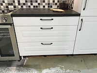 Nobilia zuccaro hoekkeuken - afbeelding 35 van  59