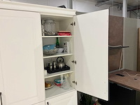 Nobilia zuccaro hoekkeuken - afbeelding 46 van  59