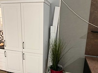 Nobilia zuccaro hoekkeuken - afbeelding 51 van  59