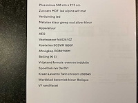 Nobilia zuccaro hoekkeuken - afbeelding 52 van  59